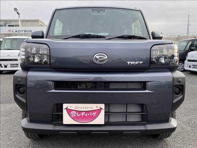 Daihatsu TAFT 2024