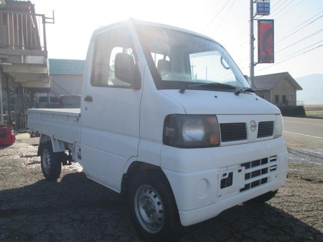 Nissan CLIPPER TRUCK 2010