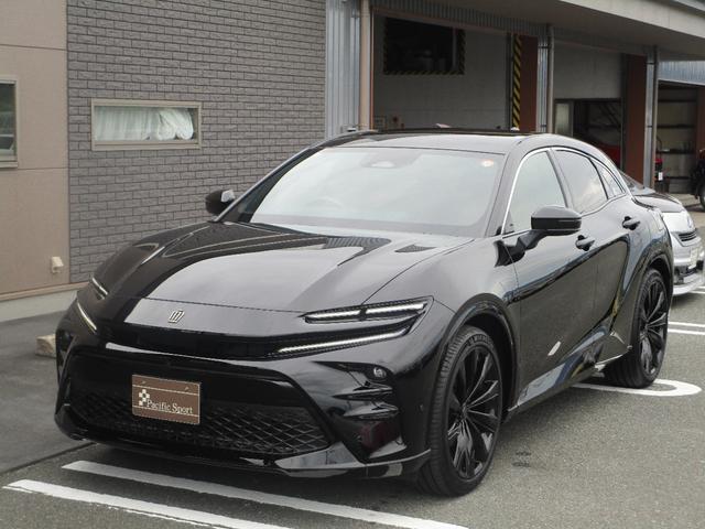 Toyota CROWN SPORT 2024
