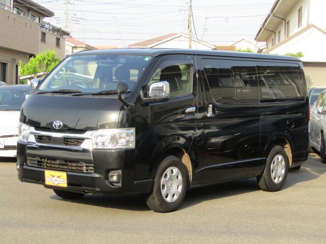Toyota HIACE VAN 2022