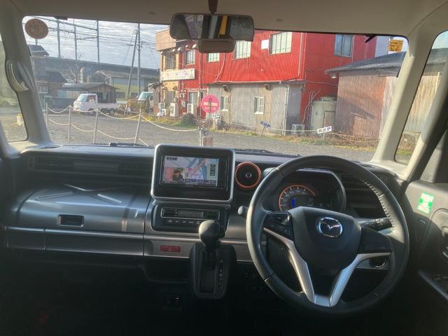 Mazda FLAIR WAGON TOUGH STYEL 2019