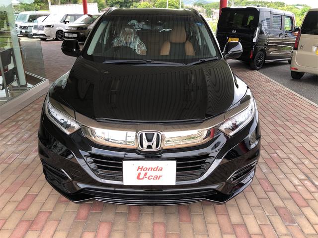 Honda VEZEL 2021