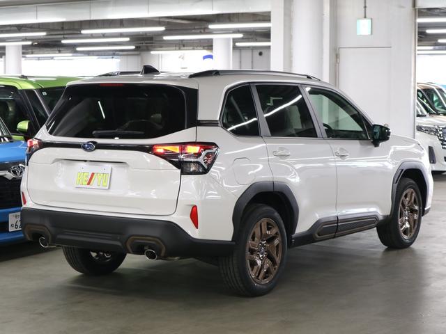 Subaru FORESTER 2026