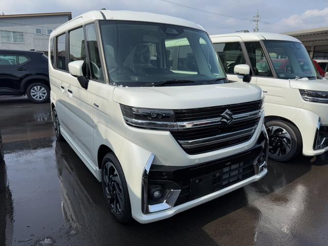 Suzuki SPACIA CUSTOM 2024