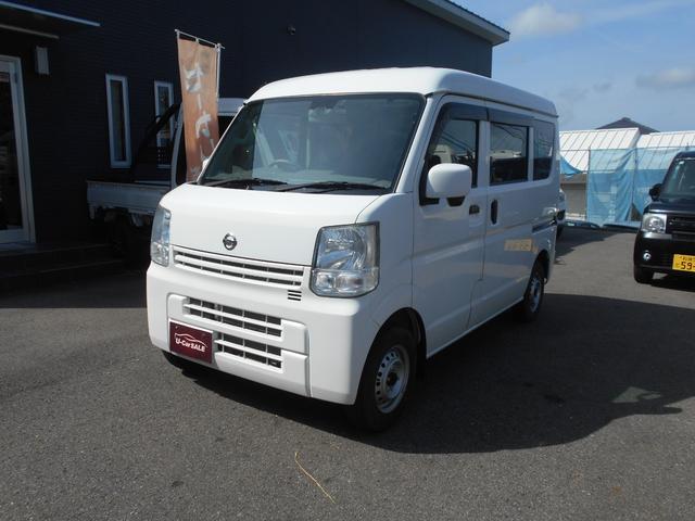 Nissan NV100 Clipper Van 2018