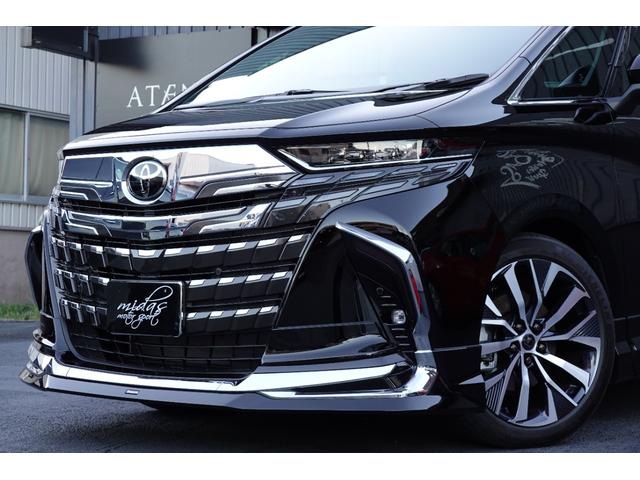 Toyota ALPHARD 2024