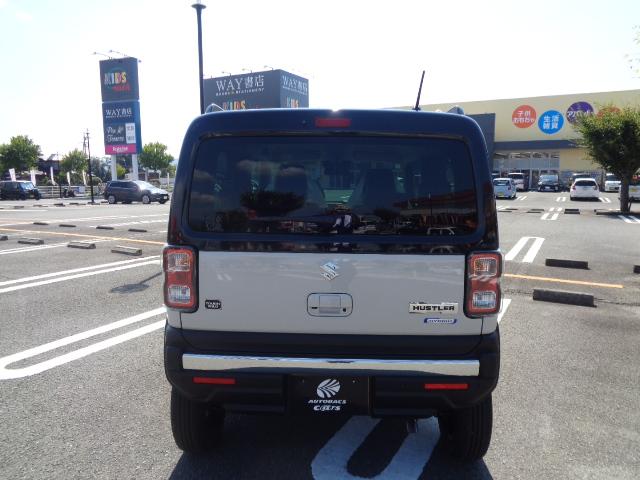 Suzuki HUSTLER 2026