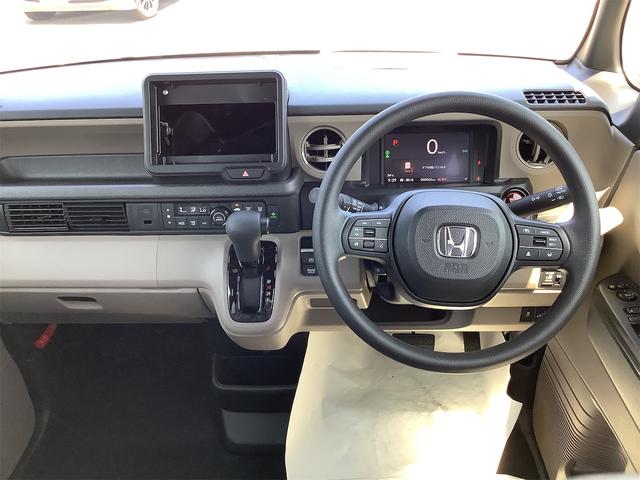 Honda N-BOX JOY 2025