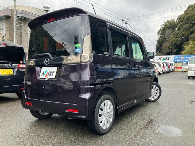 Mazda FLAIR WAGON CUSTOM STYEL 2013