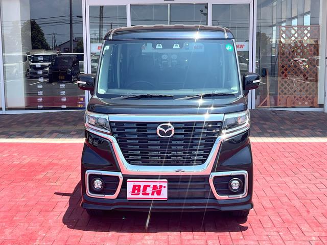 Mazda FLAIR WAGON CUSTOM STYEL 2021