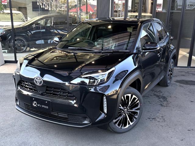 Toyota YARIS CROSS 2025