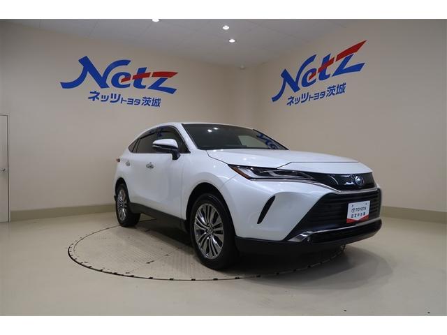Toyota HARRIER HYBRID 2024