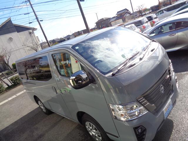 Nissan CARAVAN 2025