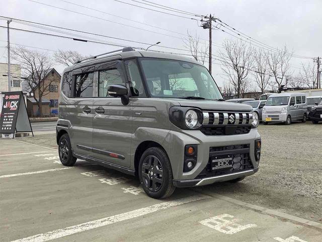Suzuki SPACIA GEAR 2026