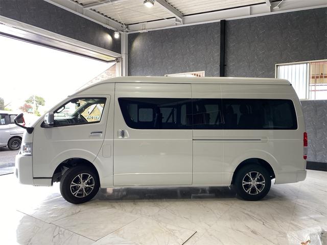 Toyota HIACE WAGON 2025