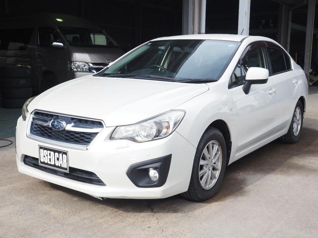 Subaru IMPREZA G4 2013