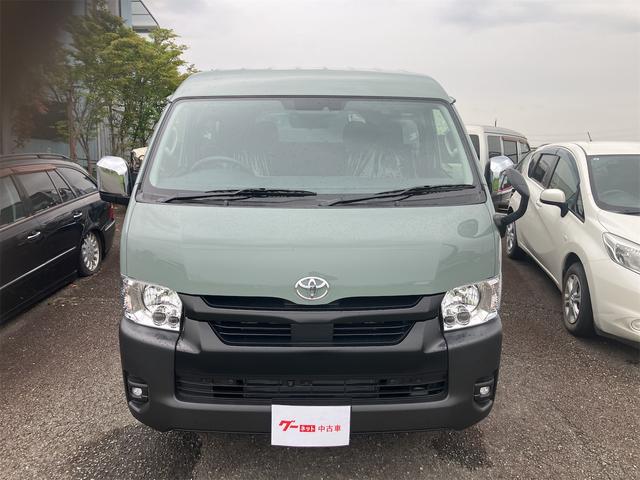 Toyota HIACE VAN 2026