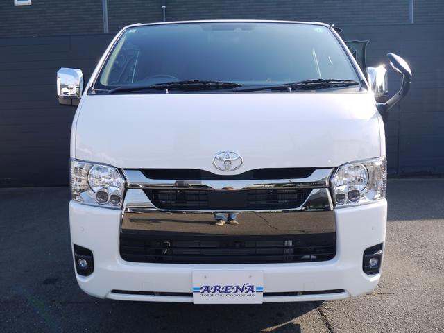 Toyota HIACE VAN 2025