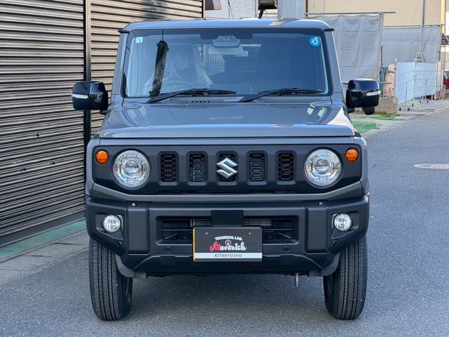 Suzuki JIMNY 2026