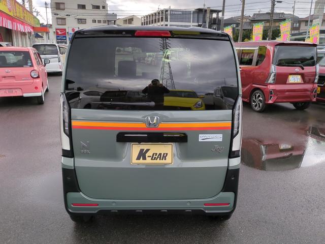 Honda N-BOX JOY 2024