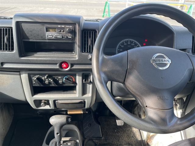 Nissan CLIPPER VAN 2011