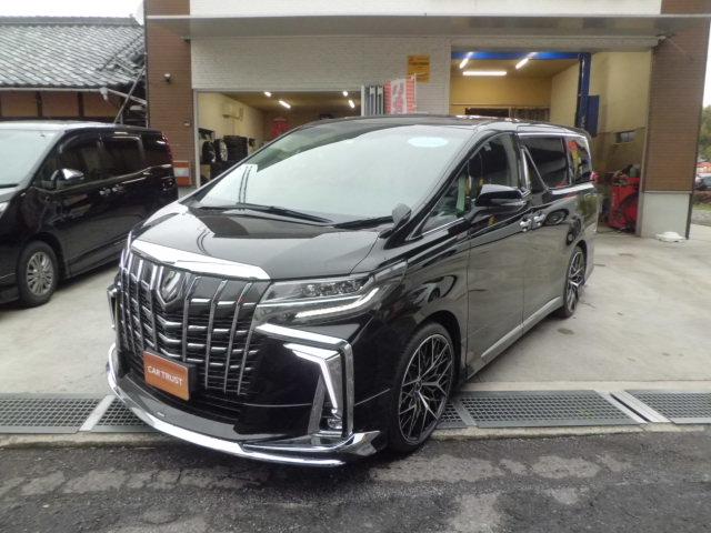 Toyota ALPHARD 2021