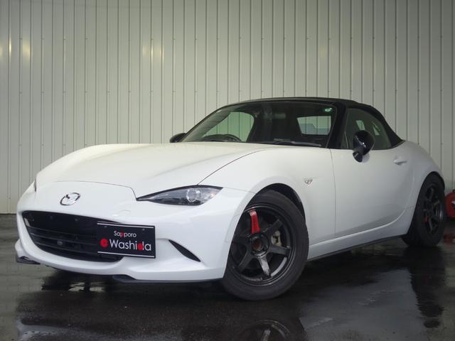 Mazda ROADSTER 2017