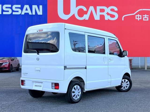 Nissan NV100 Clipper Van 2024
