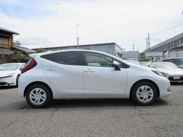 Toyota AQUA 2024