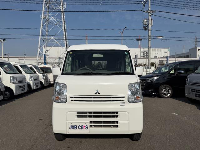 Mitsubishi MINICAB VAN 2017
