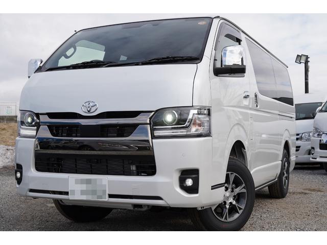Toyota HIACE VAN 2026