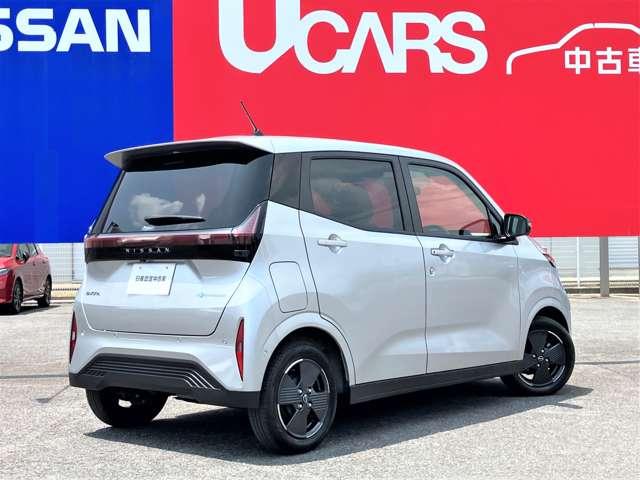 Nissan SAKURA 2022
