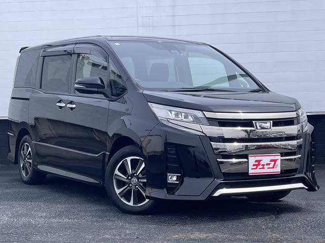 Toyota NOAH 2020