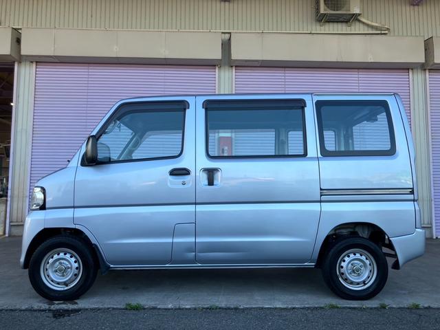Nissan CLIPPER VAN 2012