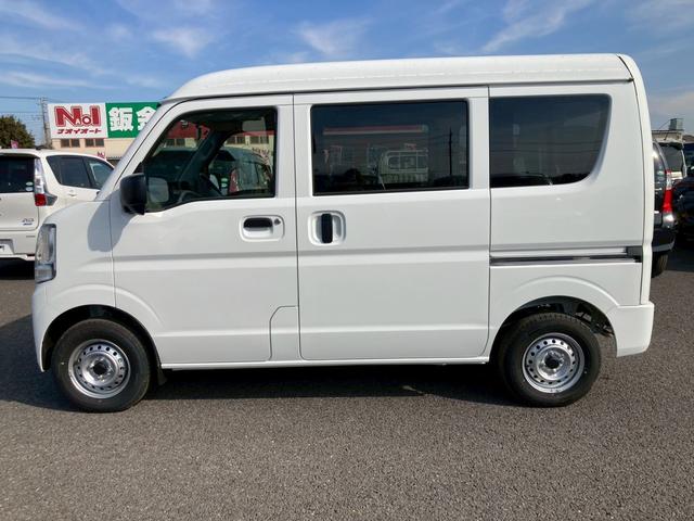 Mitsubishi MINICAB VAN 2025