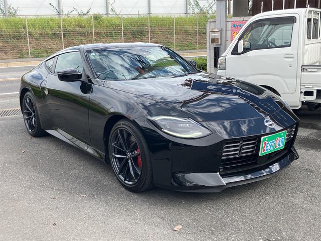 Nissan FAIRLADY Z 2024