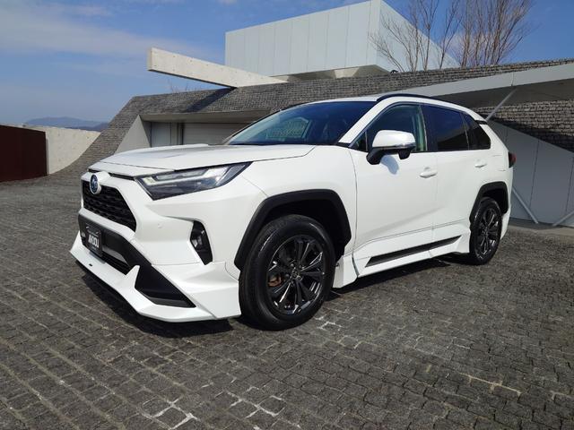 Toyota RAV4 2023