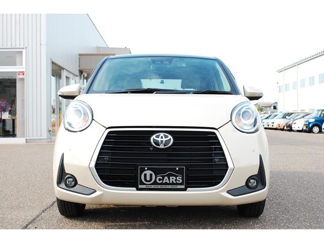 Toyota PASSO 2021