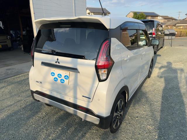 Mitsubishi EK X 2020