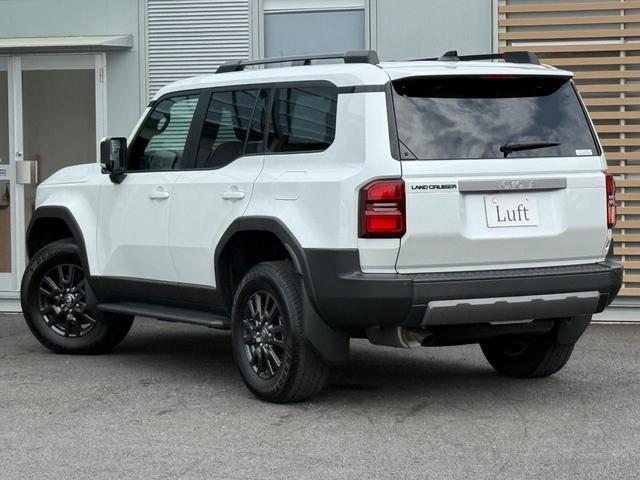 Toyota LAND CRUISER 250 2024