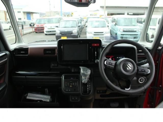 Suzuki SPACIA CUSTOM 2025