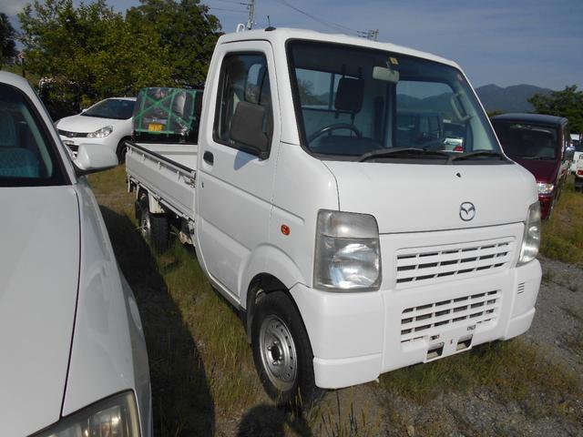 Mazda SCRUM TRUCK 2011