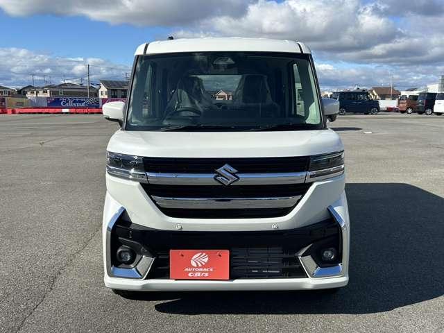 Suzuki SPACIA CUSTOM 2025