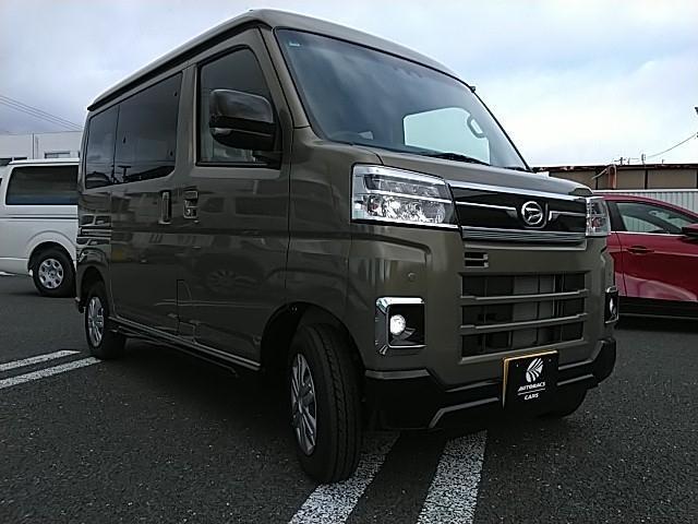 Daihatsu ATRAI 2025