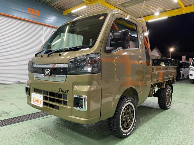 Daihatsu HIJET TRUCK 2025