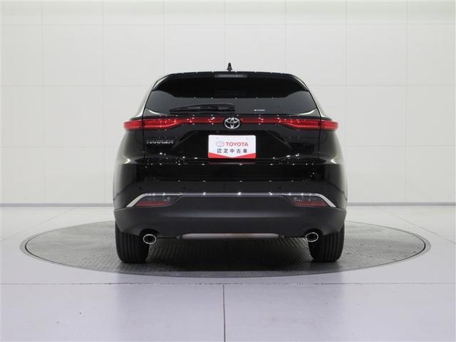 Toyota HARRIER 2024