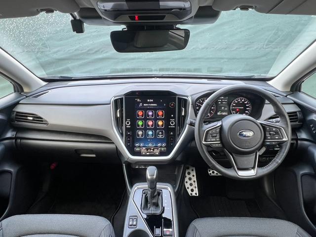 Subaru CROSSTREK 2024