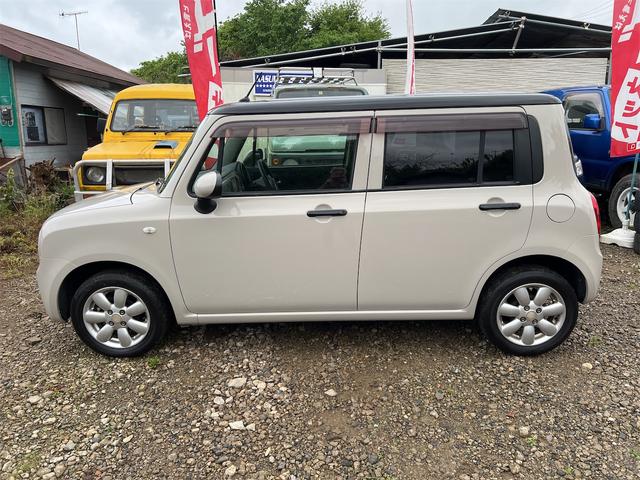 Suzuki ALTO LAPIN 2009