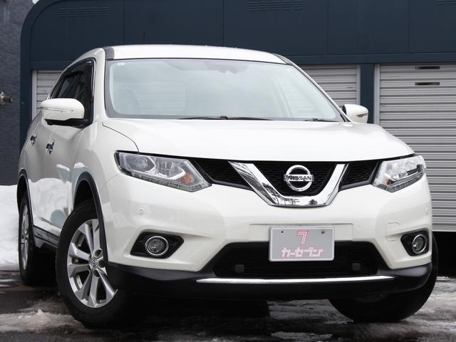 Nissan X-TRAIL 2015