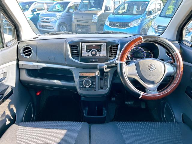 Suzuki WAGON R STINGRAY 2013